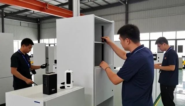 新建楼盘需求推动设备生产制造优化升级